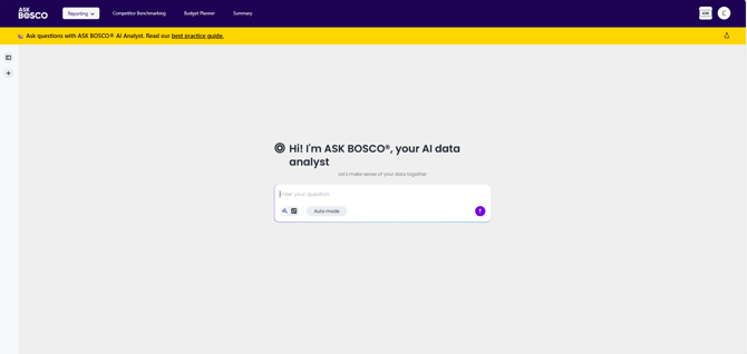 AI Analyst March 2026