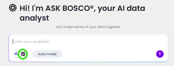 AI Analyst Research Mode